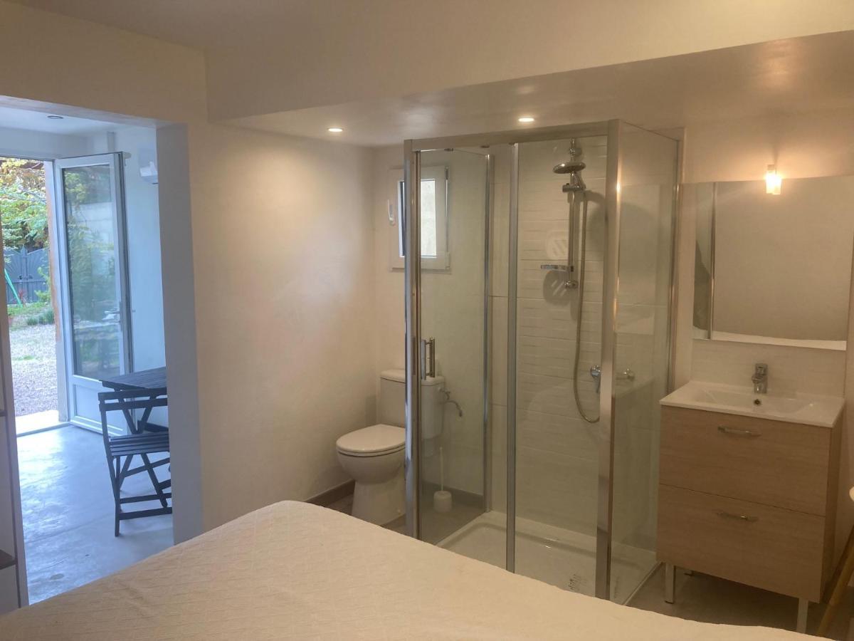 "Chambre" Chez Zabou Carpentras Exterior foto